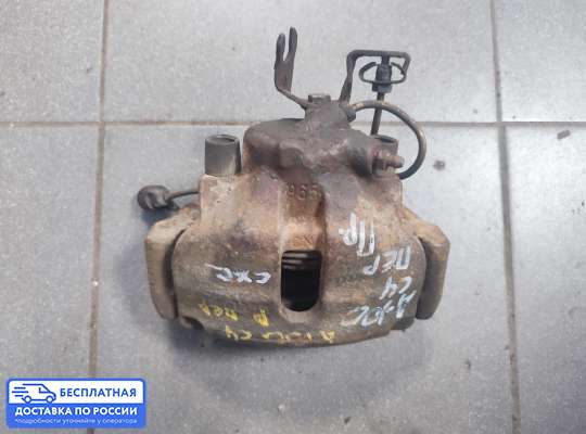 Суппорт на Audi 100 (4A, C4)