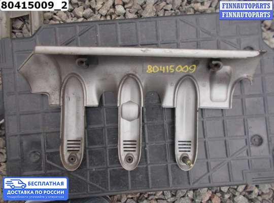 Крышка ДВС (декоративная) на Porsche Cayenne I (955/957)