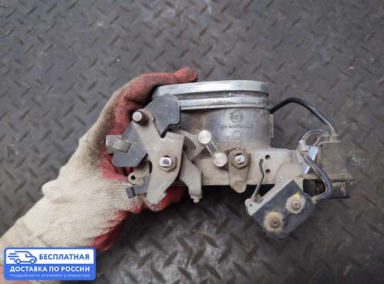 Заслонка дроссельная на Audi 80 (B3)/90 (B2)