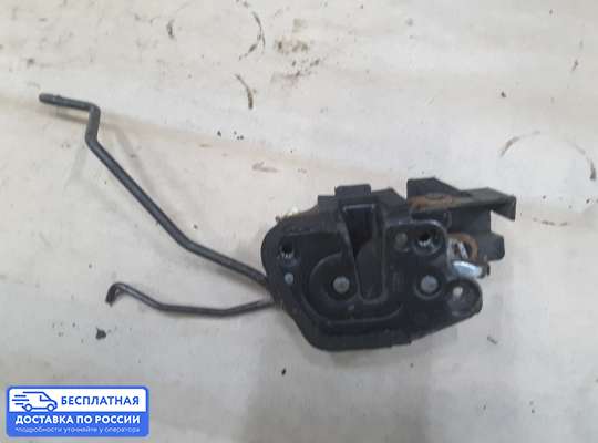 Замок боковой двери на Hyundai Accent II (+ТАГАЗ)