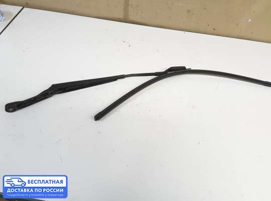 Поводок дворника на Opel Astra J