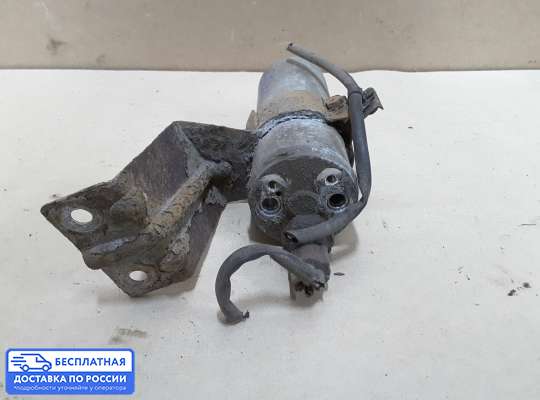 Осушитель кондиционера на Mitsubishi Space Star DG0
