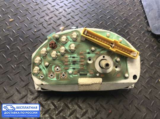 Щиток приборов на Ford Ka I (RBT)