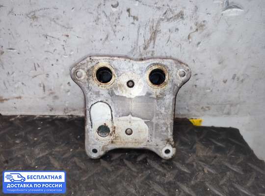Теплообменик на Audi A3 (8P)