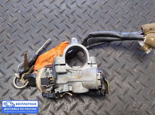 Замок зажигания с ключом на Mitsubishi L200 (K6_T)