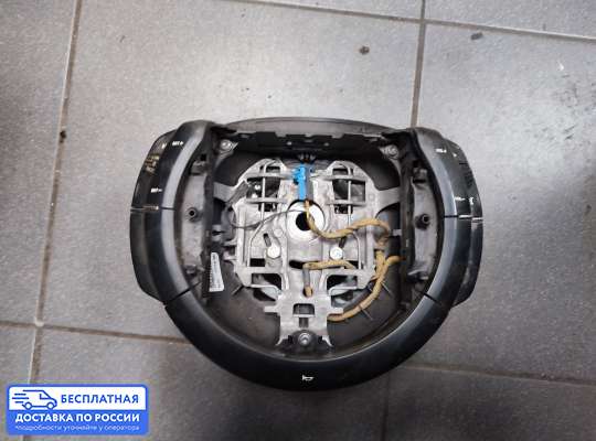 Руль на Citroen C4 I (LC_)