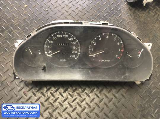 Щиток приборов на Mitsubishi Galant VII (E5)