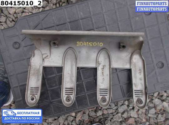 Крышка ДВС (декоративная) на Porsche Cayenne I (955/957)