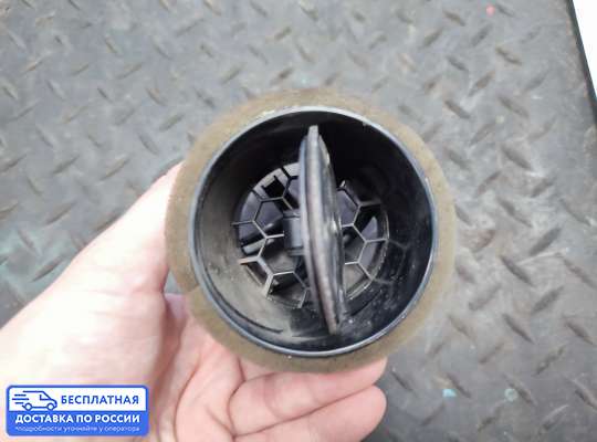 Дефлектор обдува салона на Nissan Qashqai I (J10)