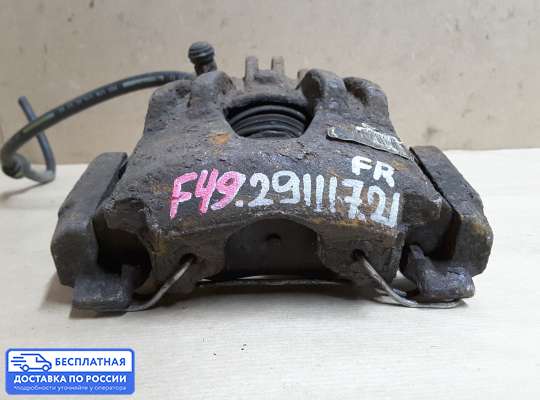 Суппорт на Citroen Xsara (N1)