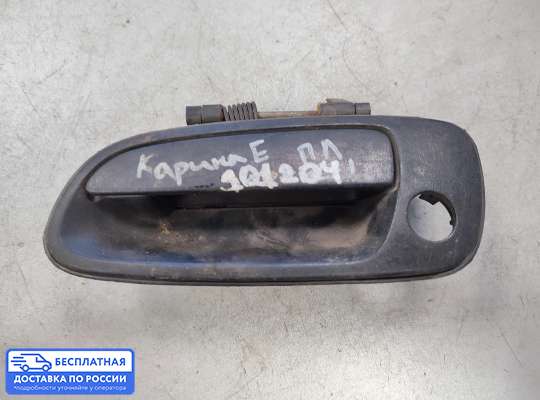 Ручка двери наружная на Toyota Carina E T19