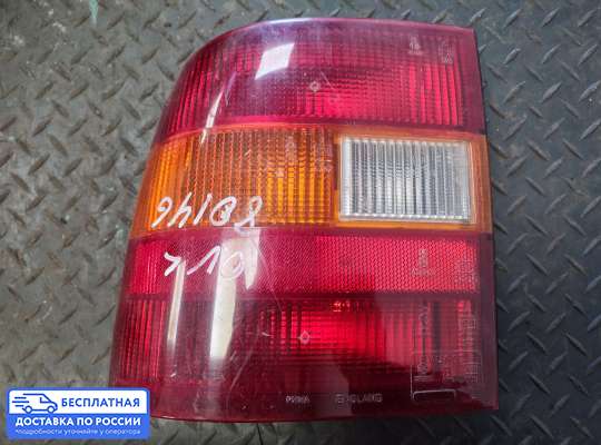 Фонарь задний на Opel Vectra A