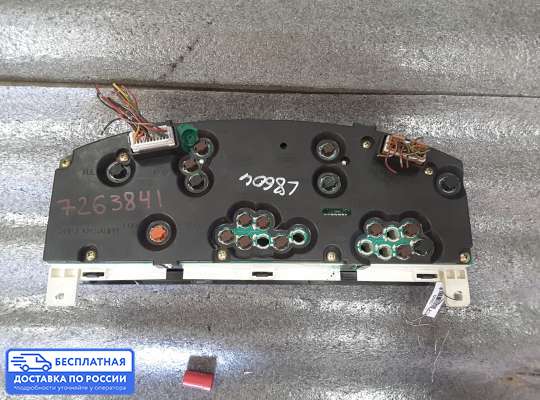Щиток приборов на Nissan Almera II N16