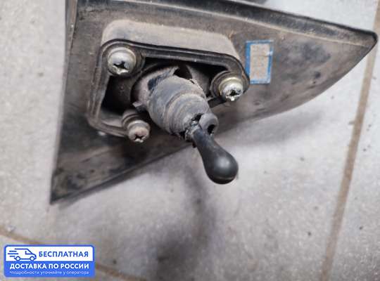 Зеркало боковое на Hyundai Accent I