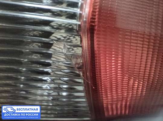 Фонарь задний на Ford Mondeo III