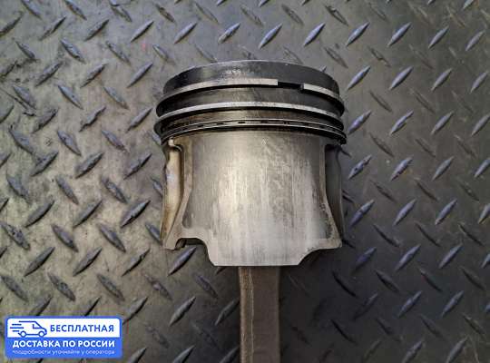 Поршневая группа (поршень, шатун) на Hyundai Grand Starex (TQ) II