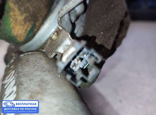 Моторчик дворников (стеклоочистителя) на Mitsubishi Carisma
