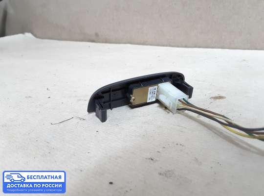 Кнопки на Chevrolet Spark (M200, M250)