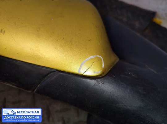 Зеркало боковое на Citroen Xsara (N1)