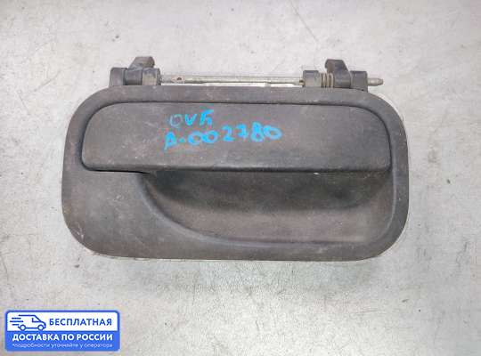 Ручка двери наружная на Opel Vectra B