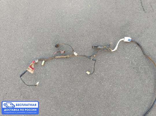 Проводка (коса) салонная на Ford Escape