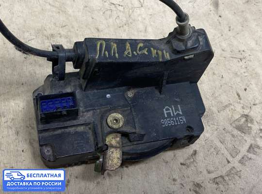Замок боковой двери на Opel Astra G / Classic