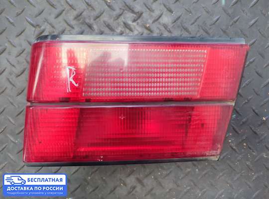 Фонарь крышки багажника на BMW 5 (E34)