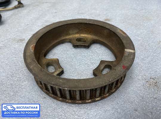 Шестерня (шкив) ДВС на Audi A6 (C5)
