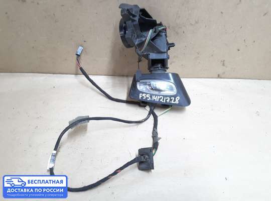 Зеркало боковое на Citroen C4 I (LC_)