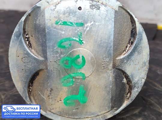 Поршневая группа (поршень, шатун) на Nissan Teana I (J31)