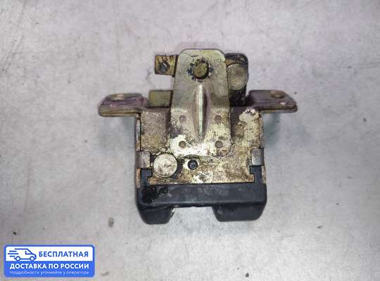Замок багажника на Opel Vectra A