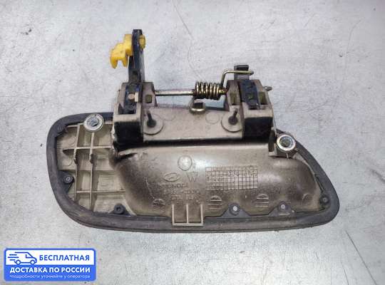 Ручка двери наружная на Hyundai Elantra III (XD +ТАГАЗ)