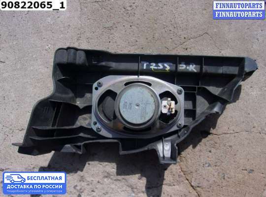 Аудиотехника на Chevrolet Aveo I (T200/T250)