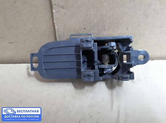 Ручка двери внутренняя на Nissan Micra (K12)