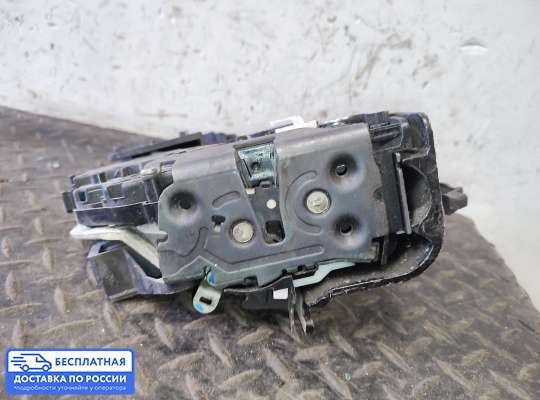 Замок боковой двери на Volvo S40 II | V50 (MS)