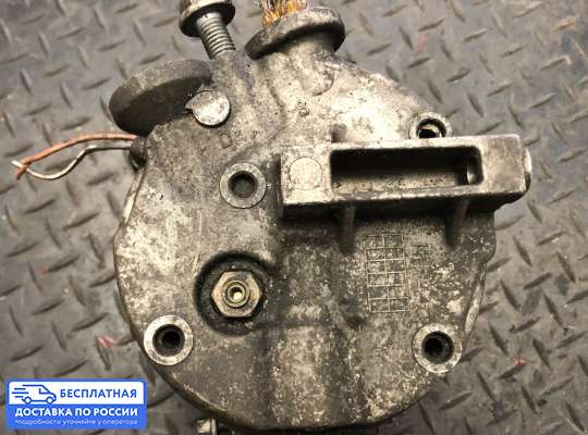 Компрессор кондиционера на Opel Vectra B