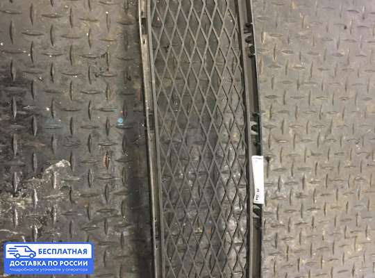 Решетка (заглушка) бампера на BMW 3 (E90/E91/E92/E93)