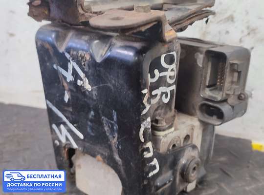 Блок ABS на Opel Frontera B