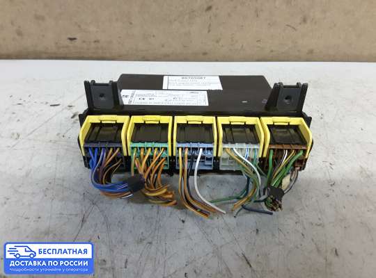 ЭБУ прочее на Ford Fiesta V (JH_, JD_)