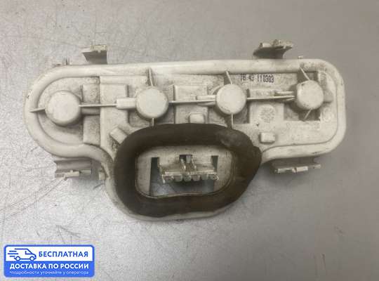 Фонарь задний на Opel Astra G / Classic