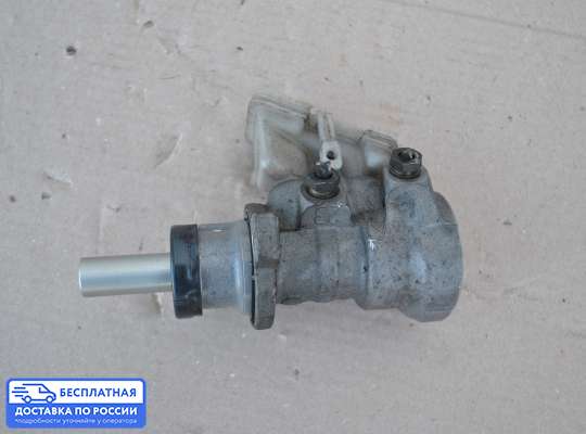 Главный тормозной цилиндр (ГТЦ) на Ford Focus I
