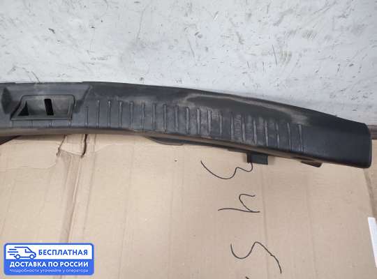 Пластик на Nissan Qashqai I (J10)