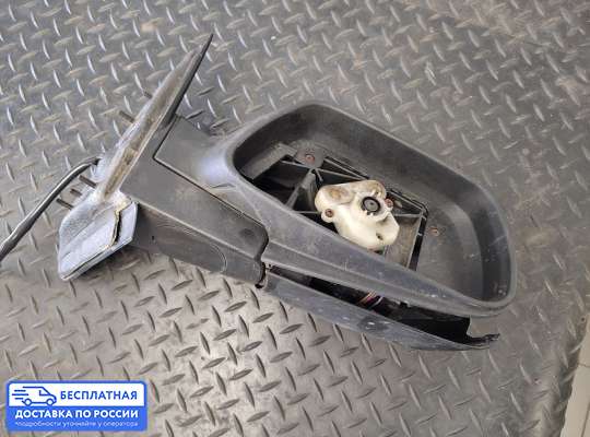 Зеркало боковое на Jeep Grand Cherokee III (WK, WH)