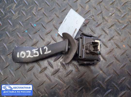 Подрулевой переключатель на BMW 5 (E39)