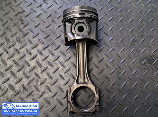 Поршневая группа (поршень, шатун) на SEAT Cordoba I