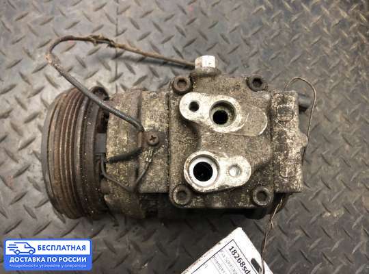 Компрессор кондиционера на Kia Sportage I (JA, K00)