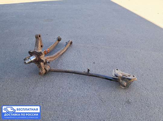 Ступица на Hyundai Accent II (+ТАГАЗ)