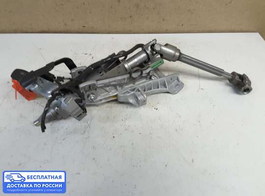 Замок зажигания с ключом на Ford Mondeo IV