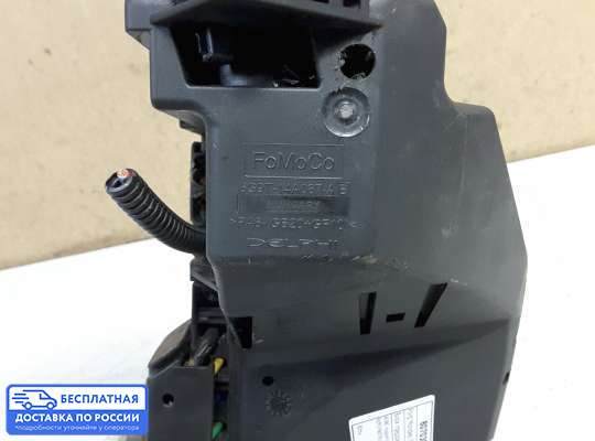 Блок предохранителей на Ford S-Max