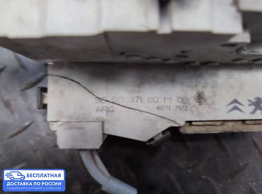 Замок боковой двери на Citroen C4 I (LC_)